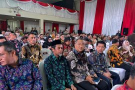 Sekda Kota Jambi ikuti rakor pengelolaan BMD di KPK