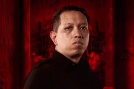 Coki Anwar hilangkan kesankomedi demi film "Pusaka"