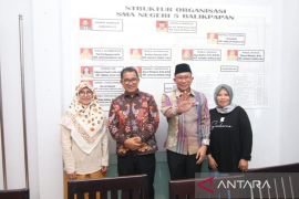 Pj Gubernur Kaltim minta sekolah swasta Balikpapan tingkatkan kualitas