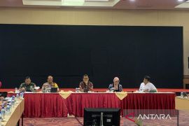 Forkopimda Kaltim sinergikan kesiapan jelang HUT RI di IKN