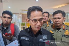 Pemkot Balikpapan berharap PKL di Pandan Sari pindah ke dalam pasar