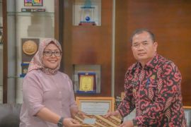 Wali Kota Padangsidimpuan MoU bersama PLN UP3 Padangsidimpuan