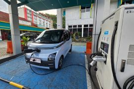 PT PLN sebut ada 11 SPKLU tersebar di Papua