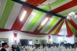 52 kades di Enrekang Sulsel kembali dilantik untuk perpanjangan masa jabatan