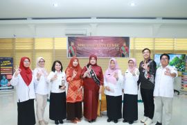 Tekan kenakalan remaja, Pemkot Pontianak libatkan Duta Ganre