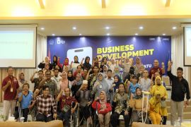 DJP selenggarakan BDS untuk pengusaha difabel