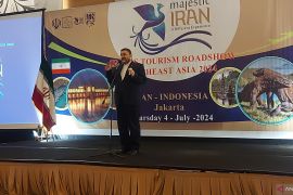 Dubes Boroujerdi memastikan kunjungan wisata ke Iran aman