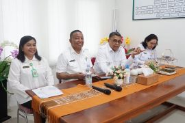 Pemkot Ambon  fokus intervensi pencegahan stunting dari puskesmas