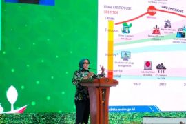 Kementerian ESDM: Sejumlah bendungan yang dibangun bisa dimanfaatkan untuk hybrid dam program