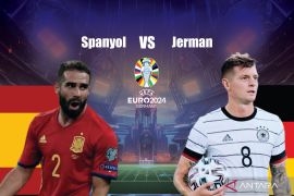 Pratinjau Jerman vs Spanyol: pertemuan terlalu dini dua raja Piala Eropa