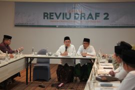 Majelis Masyayikh rumuskan standar mutu pendidikan nonformal pesantren