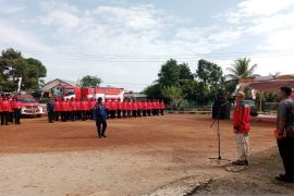 Pj Bupati Belitung: Redkar wujudkan ketahanan lingkungan dari bahaya kebakaran