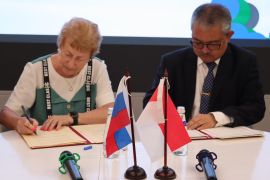 Perpusnas mendorong pengajaran Bahasa Indonesia di Rusia