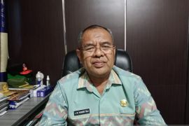 Pemda Muna Barat turunkan TRC tinjau lokasi banjir di Desa Kombikuno