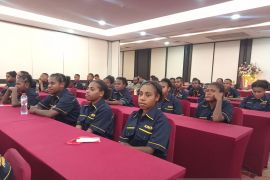 Disdikbud Papua Tengah bina 98 siswa Adem sebelum kota studi