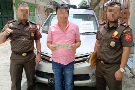 DJP Sumut I sita mobil  di Medan, ini penyebabnya