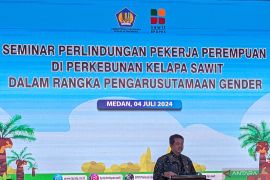 BPDPKS tekankan pentingnya kesetaraan  gender di industri sawit