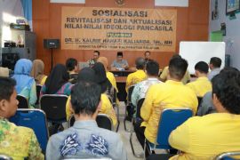 DPRD Kalsel: SDM harus miliki pengetahuan, ketrampilan dan mental perilaku