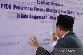 Disdik Banjarmasin perpanjang PPDB di sekolah minim pendaftar