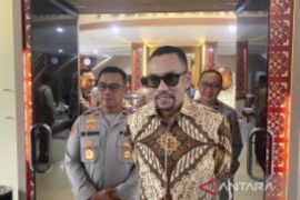 Bamsoet jadi dosen penguji sidang doktor Ahmad Sahroni