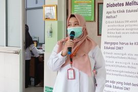 Tangani Diare dengan bijak, cegah dehidrasi