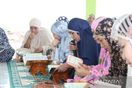 Lapas Perempuan Gorontalo giatkan program pembinaan kepribadian napi