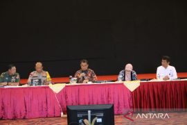 Pj Gubernur Kaltim pastikan kesiapan upacara HUT Kemerdekaan ke-79 RI