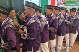 Jamaah haji Papua Barat kembali ke Tanah Air 8-9 Juli 2024