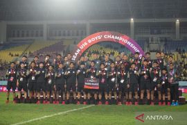 Final AFF U-16: Timnas Indonesia juara ketiga Page 1 Small