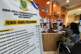 Tingkatkan kemudahan, Dinsos PPPA Kota Mojokerto buka 31 layanan di MPP Gajah Mada