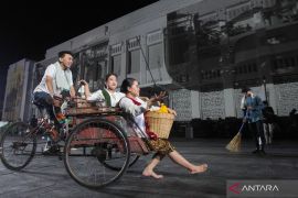 Aura nasionalisme dibalik revitalisasi kota lama di Surabaya