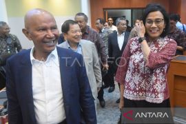 Pemerintah-Banggar DPR sepakati defisit APBN 2025 2,29-2,82 persen PDB