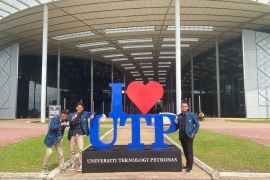 Mahasiswa UB ikuti kursus singkat di UTP Malaysia lewat Program BISMA