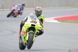 Fabio Diggia absen dalam dua seri terakhir MotoGP 2024