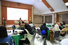 Disnaker Tangerang ajak perusahaan bantu pekerja rentan miliki perlindungan