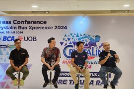 3.500 peserta akan ramaikan fun run di TMII, Jakarta