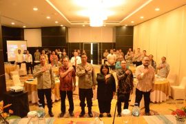 Kompolnas-HRWG perkuat perlindungan hukum jurnalis di Papua