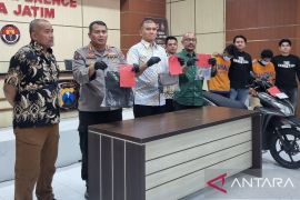 Polisi tangkap dua jambret mahasiswa UINSA