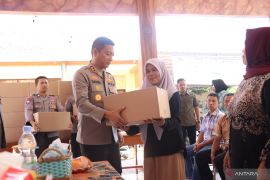 Kapolres Mojokerto Kota ingatkan warga awasi pergaulan anak