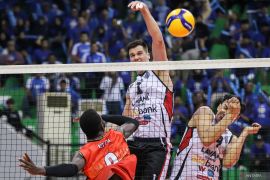 Jakarta LavAni bekuk Bhayangkara Presisi 3-0 pada final four Proliga