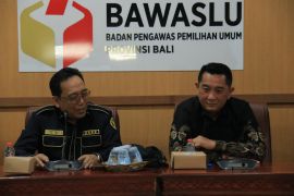 DKPP motivasi Bawaslu Bali terus jaga etika di Pilkada 2024