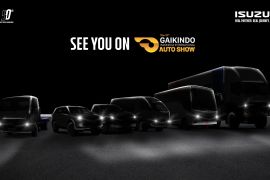 PT IAMI hadirkan kendaraan ramah lingkungannya di GIIAS 2024