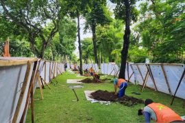 Perhotelan di Nusa Dua Bali jalani transisi energi 