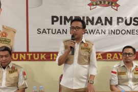 Organisasi sayap Gerindra dukung Marshel Widianto di Pilkada Tangsel