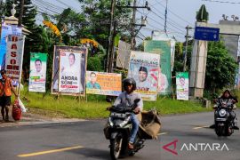 Golkar Banten disebut terancam tak dapat teman koalisi di pilgub