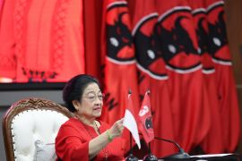 Megawati  Soekarnoputri sedih atas perilaku Hasyim Asy'ari