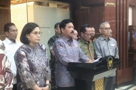 Menko Hadi pastikan pemerintah perkuat sistem pengamanan PDN