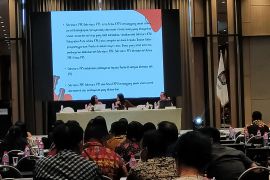 KPU Manado dorong kinerja sekretariat 'adhoc' melalui Bimtek