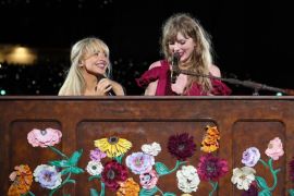 Kemarin, Taylor Swift luncurkan video musik sampai gempa megathrust