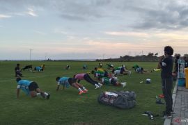 Bali United incar striker asing perkuat tim